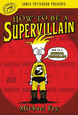 How to Be a Supervillain Lib/E (How to Be a Supervillain Series)