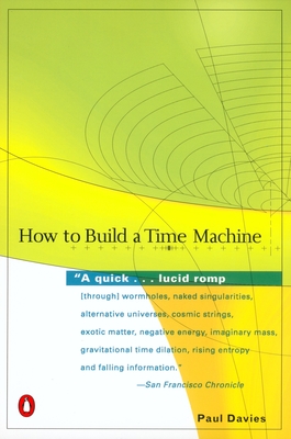 Cover for How to Build a Time Machine