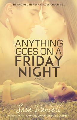 Cover for Anything Goes On A Friday Night