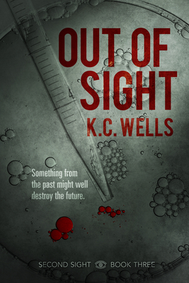 Out of Sight (Second Sight #3) Cover Image