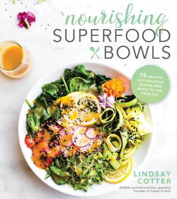 Cover for Nourishing Superfood Bowls