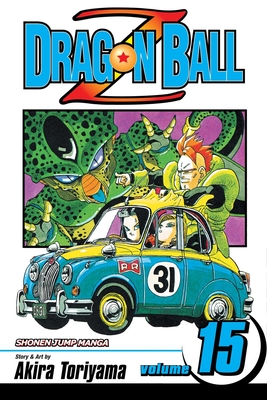 Dragon Ball Z (VIZBIG Edition), Vol. 9 by Toriyama, Akira