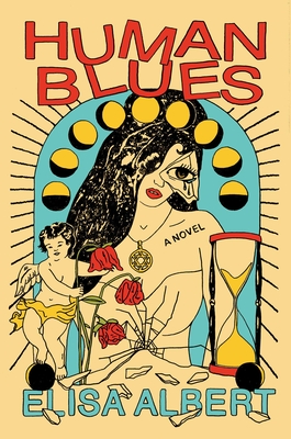 Cover for Human Blues