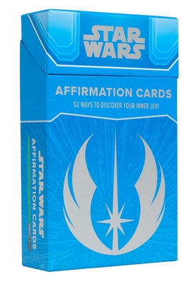 Star Wars Affirmation Cards By Marc Sumerak Cover Image