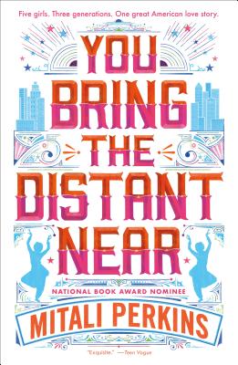 Cover for You Bring the Distant Near