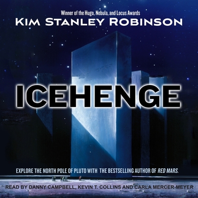 Icehenge Cover Image