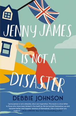 Jenny James Is Not a Disaster Cover Image