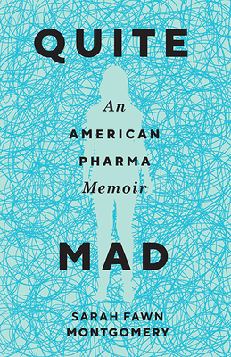 Cover for Quite Mad