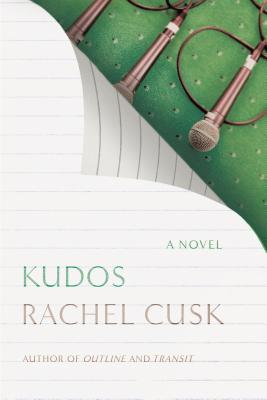 Kudos: A Novel (Outline Trilogy #3) Cover Image