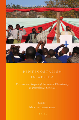 Cover for Pentecostalism in Africa