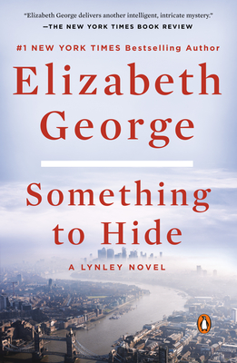 Something to Hide: A Lynley Novel Cover Image