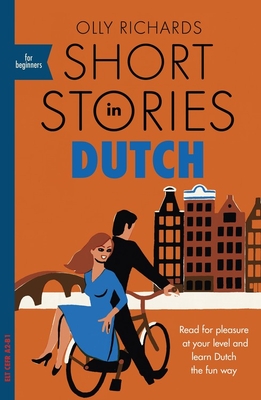 Short Stories in Dutch for Beginners Cover Image