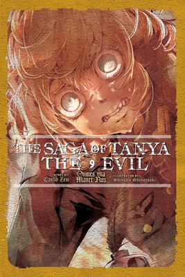 The Saga of Tanya the Evil, Vol. 9 (light novel): Omnes una Manet Nox (The Saga of Tanya the Evil (light novel))