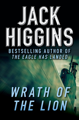 Wrath of the Lion By Jack Higgins Cover Image