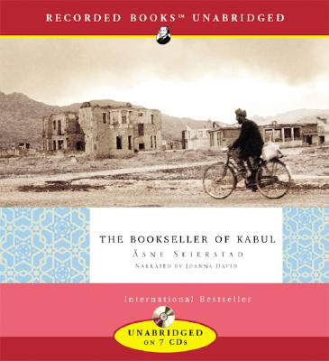 Cover for Bookseller of Kabul