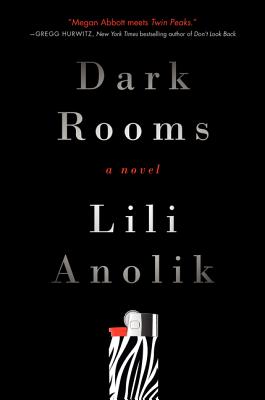 Cover for Dark Rooms