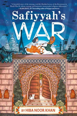 Safiyyah's War By Hiba Noor Khan Cover Image