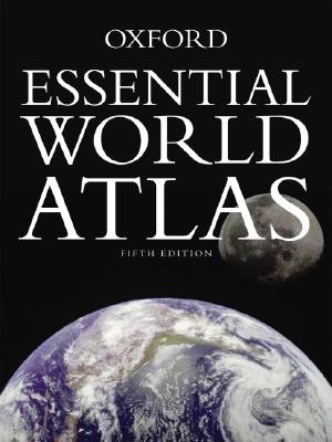 Essential World Atlas Cover Image