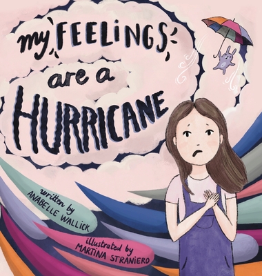 My Feelings Are A Hurricane Cover Image