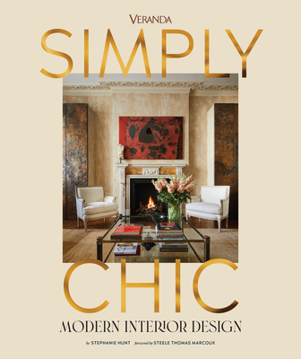 Veranda Simply Chic: Modern Interior Design Cover Image