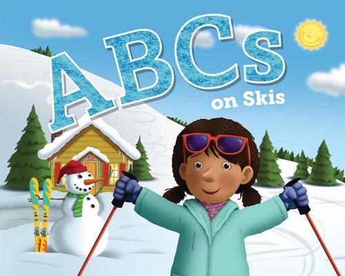 ABCs on Skis (ABC Adventures) Cover Image