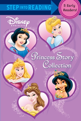 Princess Story Collection (Disney Princess) (Step into Reading) By RH Disney Cover Image