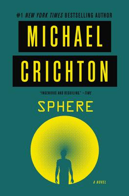 Cover for Sphere: A Novel