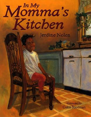 In My Momma's Kitchen Cover Image