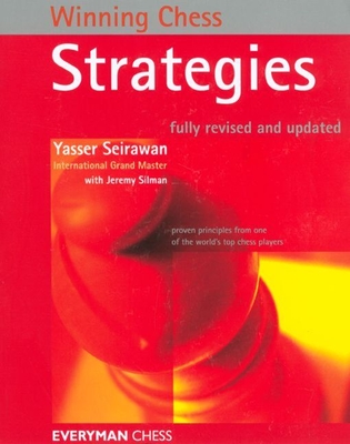 Winning Chess Tactics (Winning Chess - Everyman Chess) By Yasser Seirawan Cover Image