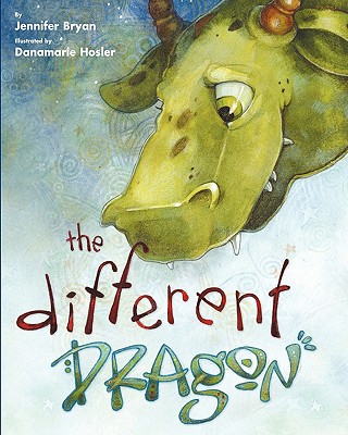 The Different Dragon Cover Image