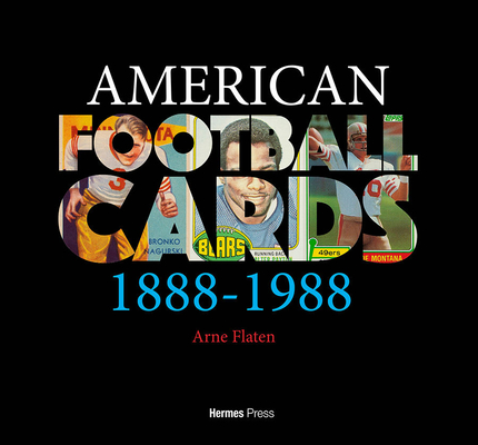 American Football Cards 1888-1988 Cover Image