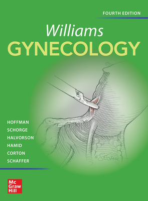 Williams Gynecology, Fourth Edition Cover Image