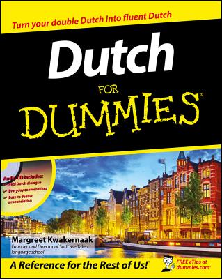 Dutch for Dummies Cover Image