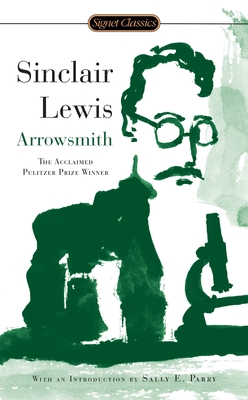 Arrowsmith: Pulitzer Prize Winner Cover Image