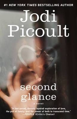 Cover for Second Glance