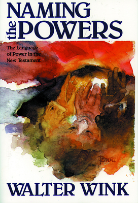 Cover for Naming the Powers