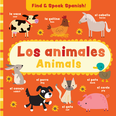 Animals / Los animales By Sam Hutchinson, Vicky Barker Cover Image