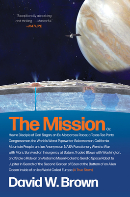 The Mission: A True Story By David W. Brown Cover Image