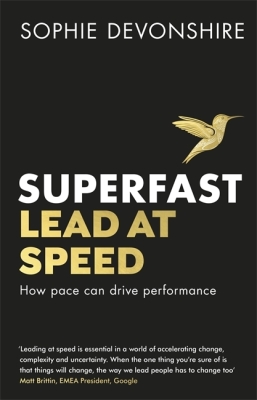 Superfast: Lead at speed Cover Image