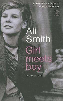 Cover for Girl Meets Boy