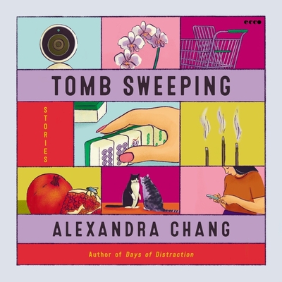 Tomb Sweeping: Stories Cover Image