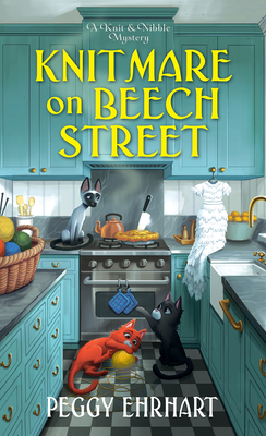 Knitmare on Beech Street (A Knit & Nibble Mystery #10)