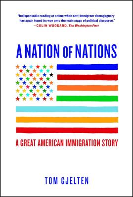 Cover for A Nation of Nations