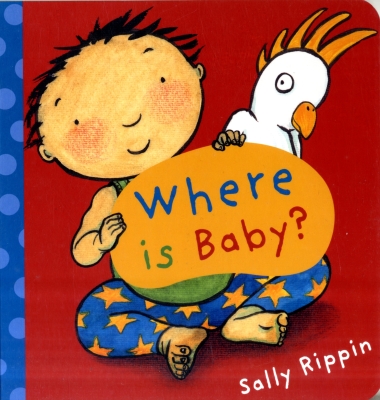 Where Is Baby? Cover Image