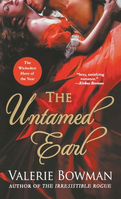 Cover for The Untamed Earl (Playful Brides #5)