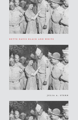 Bette Davis Black and White Cover Image