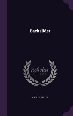 Backslider Cover Image