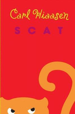 Scat By Carl Hiaasen Cover Image