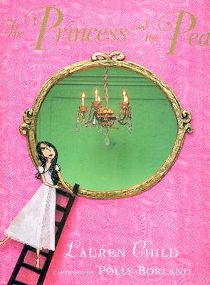 Cover for The Princess and the Pea