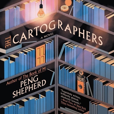 The Cartographers Cover Image